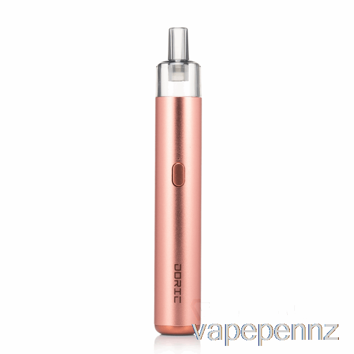 VOOPOO DORIC 20 Pod System Rose Gold VAPE NZ